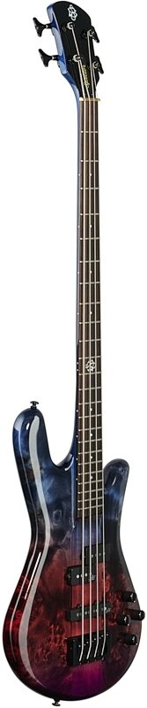 Spector NS Ethos 4-String Bass Guitar (with Bag), Interstellar Gloss, Blemished, Body Left Front