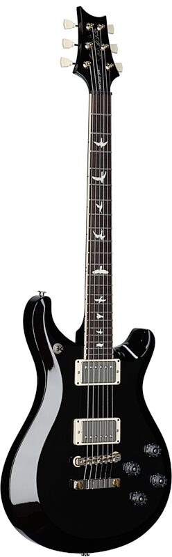 PRS Paul Reed Smith S2 McCarty 594 Limited Edition Electric Guitar, Black, Body Left Front