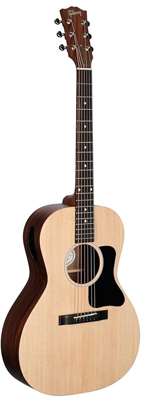 Gibson Generation G-00 Acoustic Guitar (with Gig Bag), Natural, Body Left Front