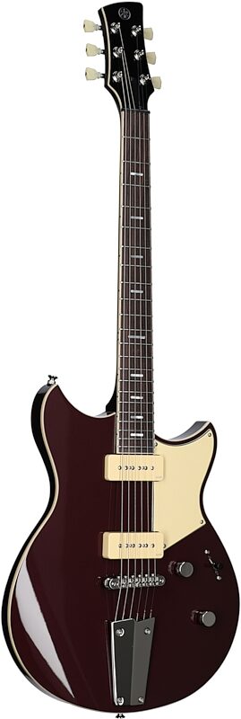 Yamaha Revstar Standard RSS02T Electric Guitar (with Gig Bag), Hot Merlot, Customer Return, Blemished, Body Left Front