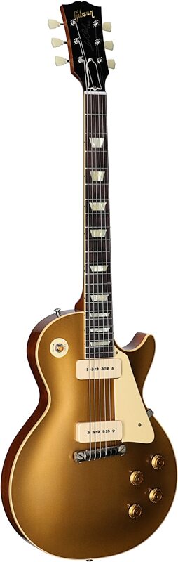 Gibson Custom Shop 1954 Les Paul Goldtop Reissue Electric Guitar (with Case), New, Body Left Front