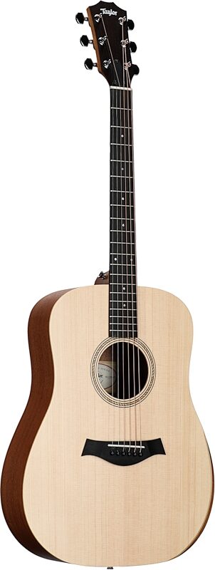 Taylor A10e Academy Acoustic-Electric Guitar, Left-Handed, New, Body Left Front