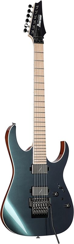 Ibanez RG5120M Prestige Electric Guitar (with Case), Polar Lights, Body Left Front