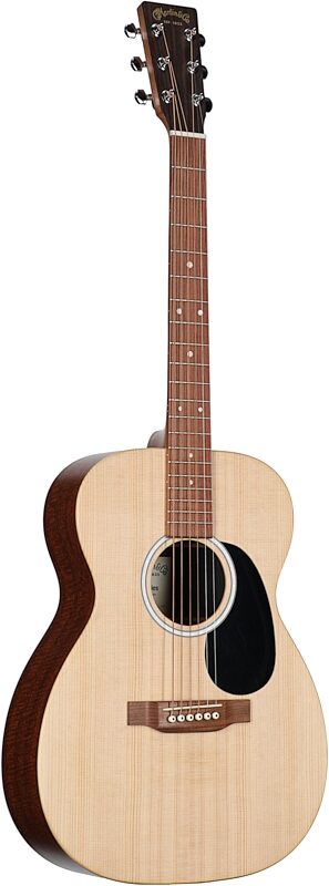 Martin 00-X2E Grand Concert Acoustic-Electric Guitar, New, Body Left Front