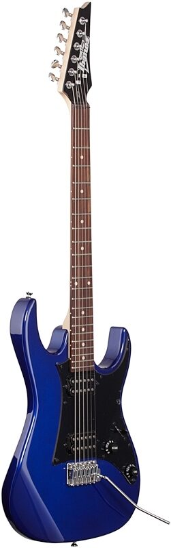 Ibanez GRX20Z Electric Guitar, Jewel Blue, Body Left Front