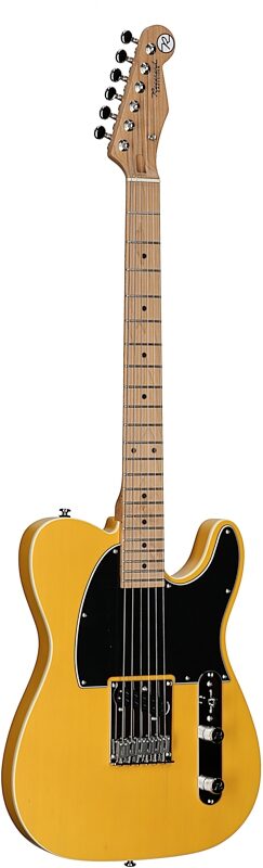 Reverend Pete Anderson Eastsider Custom Electric Guitar, VY, Body Left Front