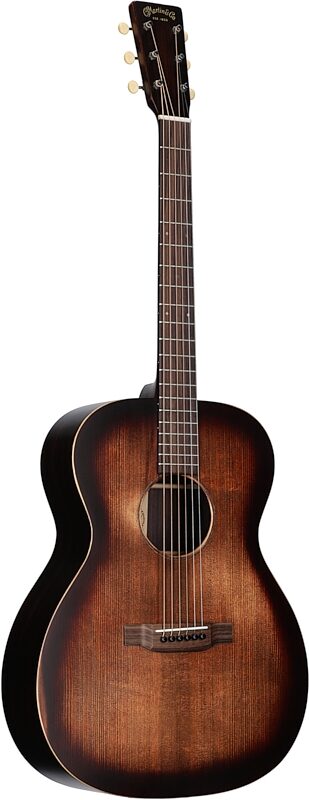 Martin 000-16 StreetMaster Acoustic Guitar (with Gig Bag), New, Body Left Front