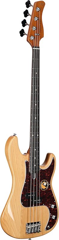 Sire Marcus Miller P5R Bass Guitar, Natural, Body Left Front