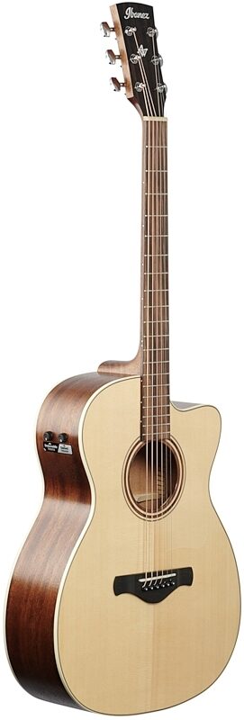 Ibanez ACFS300CE Fingerstyle Series Acoustic-Electric Guitar (with Gig Bag), New, Body Left Front
