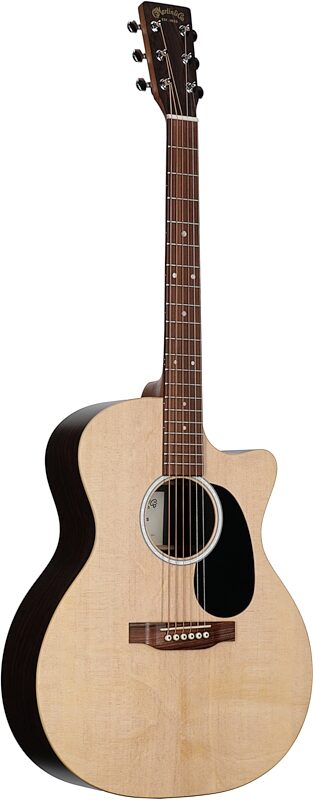 Martin GPC-X2E Grand Performance Acoustic-Electric Guitar (with Gig Bag), New, Body Left Front