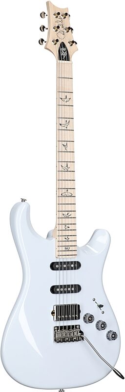 PRS Paul Reed Smith Fiore Electric Guitar (with Gig Bag), Sugar Moon, Body Left Front