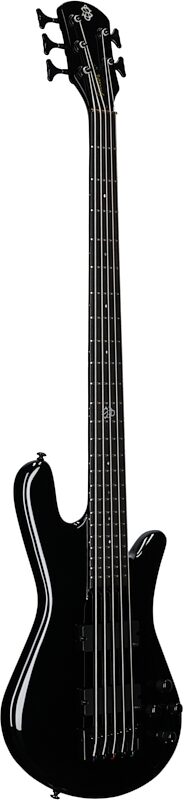 Spector Ns Ethos 5 String Bass Guitar With Bag Zzounds 4825