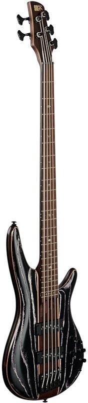 Ibanez SR1305SB Premium Electric Bass (with Gig Bag), Magic Wave Low Gloss, Body Left Front