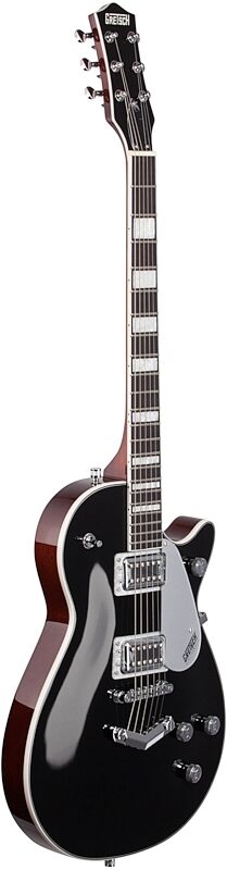 Gretsch G5220 Electromatic Jet BT Electric Guitar, Black, Body Left Front