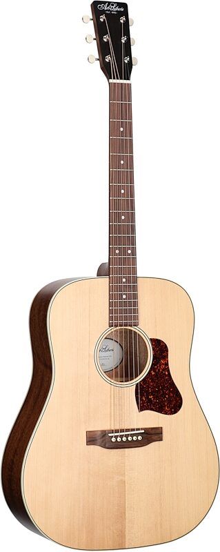 Art & Lutherie Americana Acoustic-Electric Guitar, Natural, Overstock Sale, Body Left Front