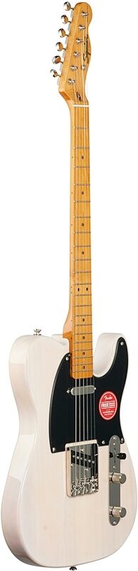 Squier Classic Vibe '50s Telecaster Electric Guitar, Butterscotch Blonde, USED, Blemished, Body Left Front