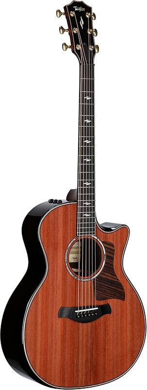 Taylor 50th Anniversary Builders Edition 814ce Limited Edition Acoustic-Electric Guitar, New, Body Left Front