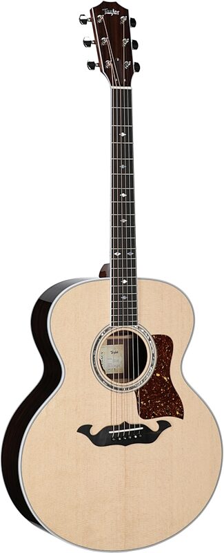 Taylor 815e Legacy Jumbo Acoustic-Electric Guitar, New, Body Left Front