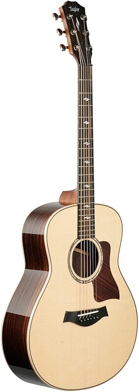 Taylor GT 811 Grand Theater Acoustic Guitar (with Hard Bag), Serial #1206161033, Blemished, Body Left Front