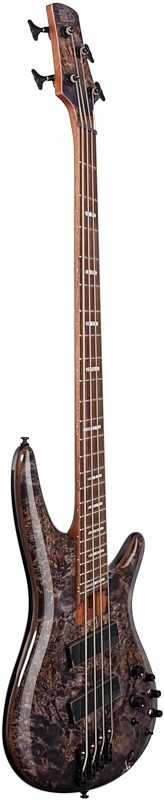 Ibanez Bass Workshop SRMS800 Multi-Scale Electric Bass, Deep Twilight, Body Left Front