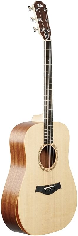 Taylor A10 Academy Series Dreadnought Acoustic Guitar (with Gig Bag), New, Body Left Front