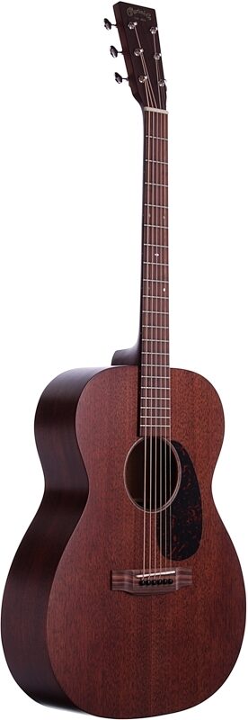Martin 00-15M Acoustic Guitar (with Case), New, Body Left Front