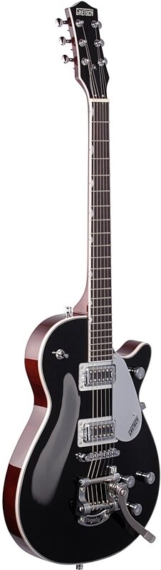 Gretsch G5230T Electromatic Jet FT Electric Guitar, Black, Body Left Front