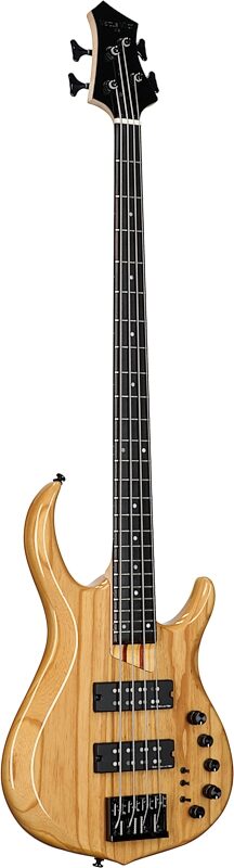 Sire Marcus Miller M5 Electric Bass, 4-String, Natural, Body Left Front