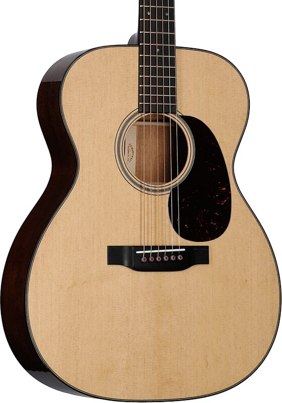 Martin 000-18 Modern Deluxe Acoustic Guitar (with Case), New, Serial Number M2686864, Full Left Front