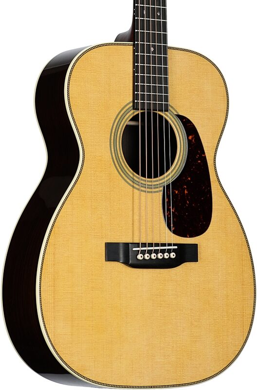 Martin 00-28 Redesign Acoustic Guitar (with Case), Natural, Serial Number M2692210, Full Left Front