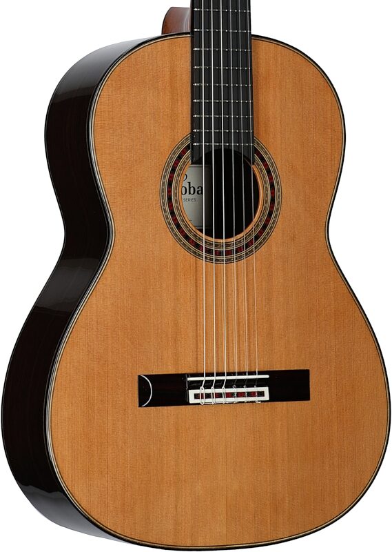 Cordoba Friederich CD Classical Acoustic Guitar, New, Serial Number 72202252, Full Left Front