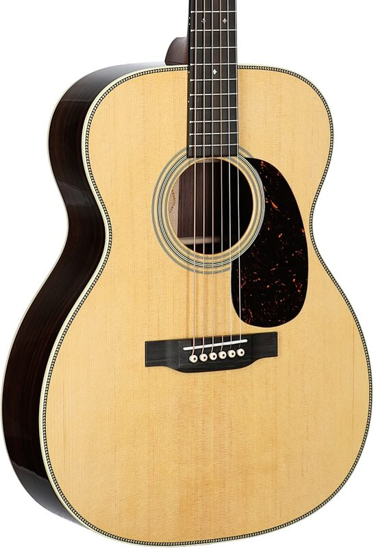 Martin 000-28 Redesign Acoustic Guitar (with Case), New, Serial Number M2810047, Full Left Front