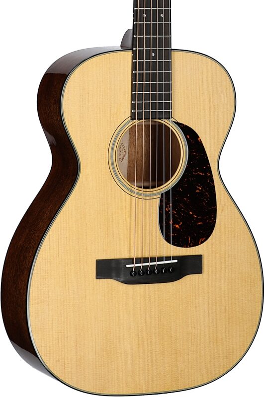 Martin 0-18 Acoustic Guitar (with Case), New, Serial Number M2832826, Full Left Front