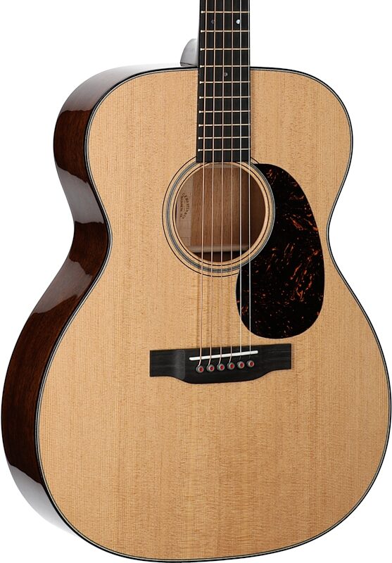 Martin 000-18 Modern Deluxe Acoustic Guitar (with Case), New, Serial Number M2822024, Full Left Front