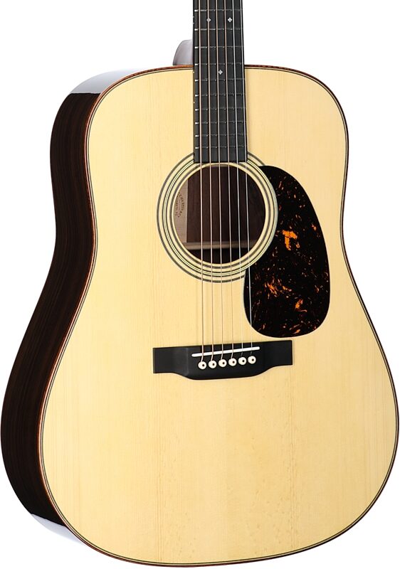 Martin Dreadnought Custom Shop Acoustic Guitar (with Case), New, Serial Number M2799745, Full Left Front