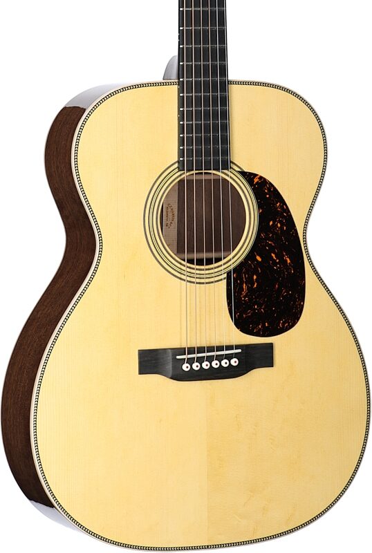 Martin Custom Shop 000-28 Acoustic Guitar (with Case), New, Serial Number M2799744, Full Left Front