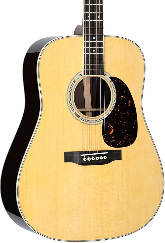 Martin D-35 Redesign Acoustic Guitar (with Case), New, Serial Number M2841188, Full Left Front