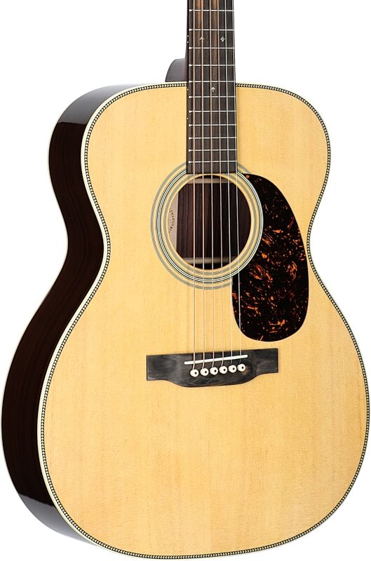 Martin 000-28 Redesign Acoustic Guitar (with Case), New, Serial Number M2848750, Full Left Front