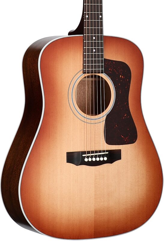 Guild D-40 Standard Dreadnought Acoustic Guitar, Pacific Sunset, Serial Number C240335, Full Left Front