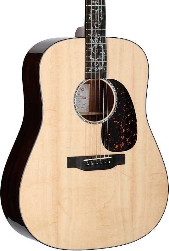 Martin D-CFM IV 50th Anniversary Acoustic-Electric Guitar (with Case), New, Serial Number M2856375, Full Left Front