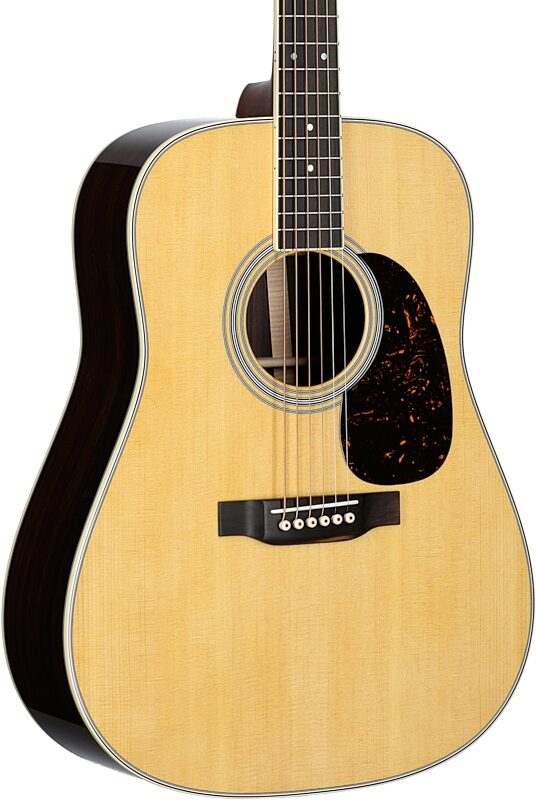 Martin D-35 Redesign Acoustic Guitar (with Case), New, Serial Number M2841708, Full Left Front