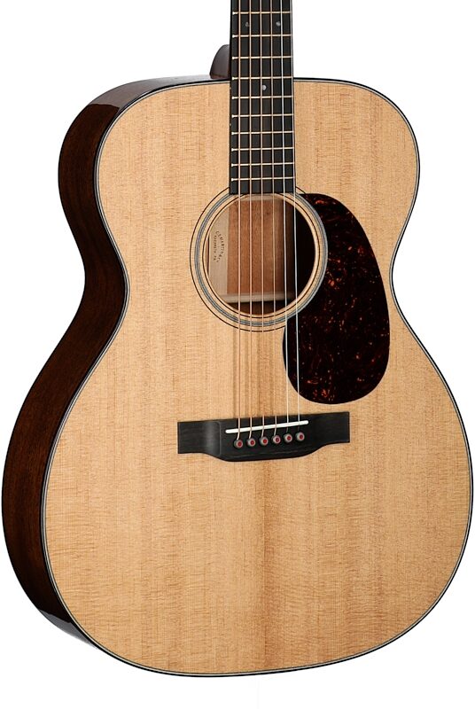 Martin 000-18 Modern Deluxe Acoustic Guitar (with Case), New, Serial Number M2861121, Full Left Front