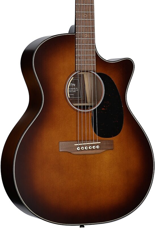 Martin GPCE Inception Maple Acoustic-Electric Guitar (with Case), New, Serial Number M2863453, Full Left Front