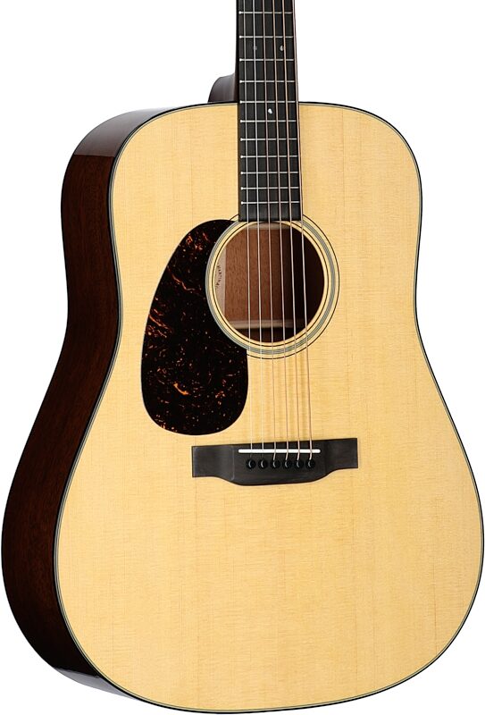 Martin D-18 Acoustic Guitar, Left-Handed (with Case), New, Serial Number M2869087, Full Left Front