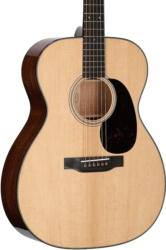 Martin 000-18 Modern Deluxe Acoustic Guitar (with Case), New, Serial Number M2888659, Full Left Front