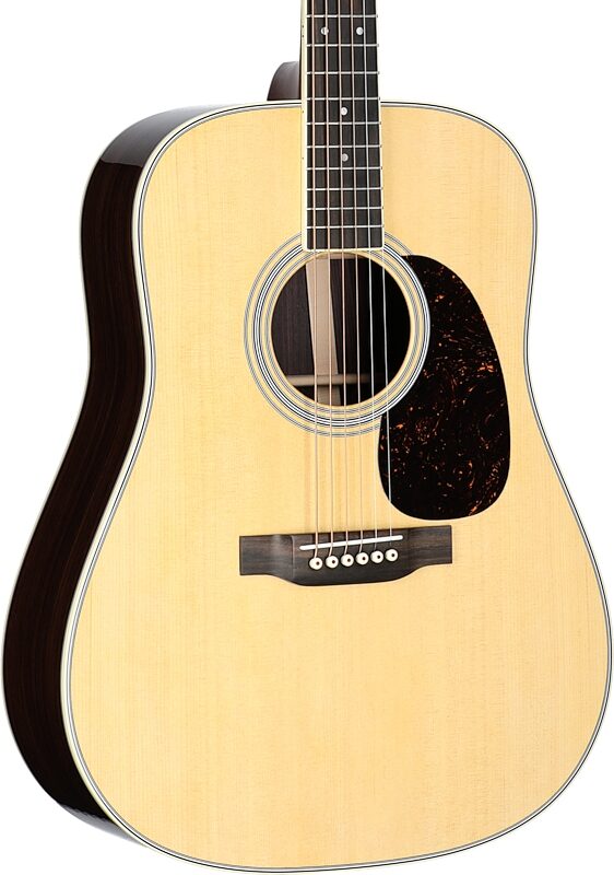 Martin D-35 Redesign Acoustic Guitar (with Case), New, Serial Number M2889023, Full Left Front