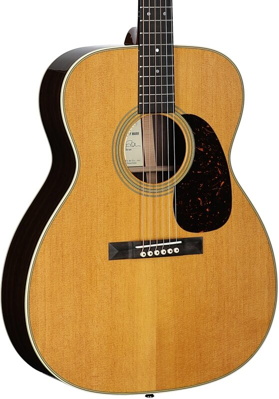 Martin M-6 Johnny Marr Acoustic-Electric Guitar, New, Serial Number M2918900, Full Left Front