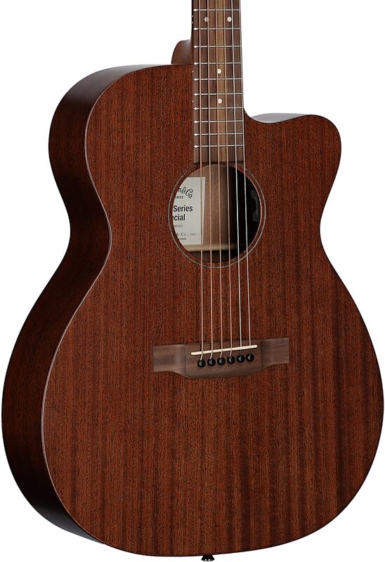 Martin 000C-10E Road Series Special Acoustic-Electric Guitar, New, Full Left Front
