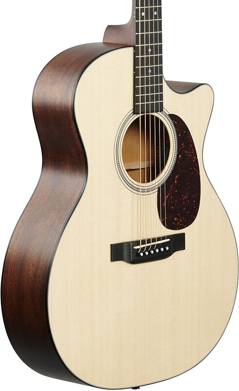 Martin GPC-16E Sitka Top Acoustic-Electric Guitar (with Gig Bag), New, Full Left Front
