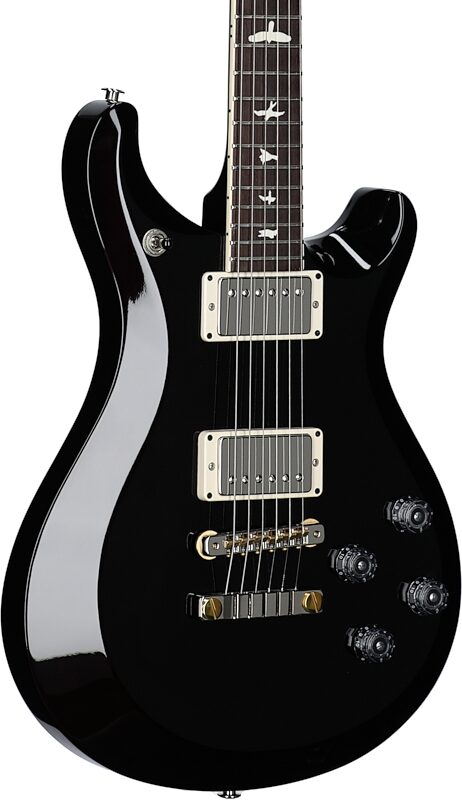 PRS Paul Reed Smith S2 McCarty 594 Limited Edition Electric Guitar, Black, Full Left Front